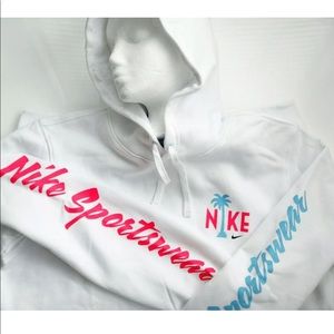 Nike Sportswear Hoodie Sweatshirt Large NEW NWT